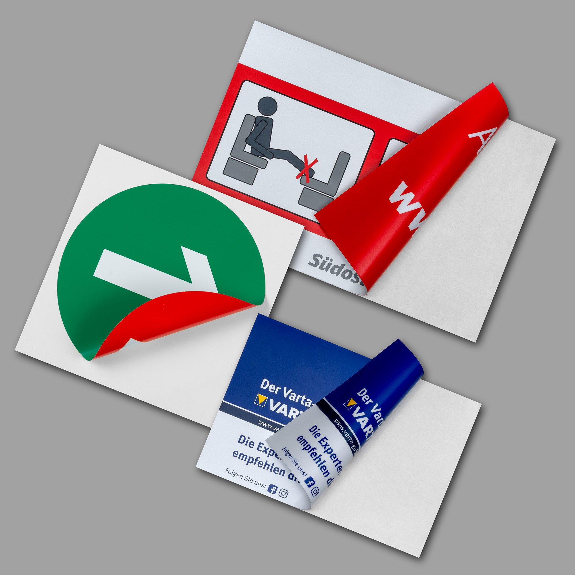 Fensteraufkleber Fensteraufkleber